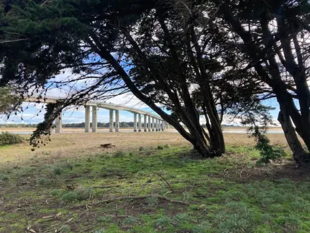 Maisonnette près de la plage pour 6 pers., Maison 4 personnes à Barbâtre - Photo 8