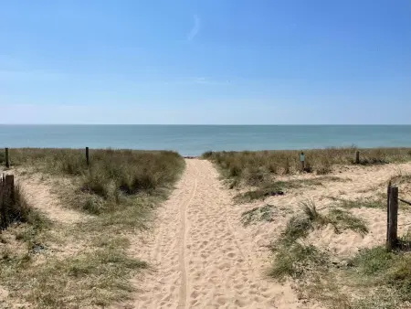 Maisonnette près de la plage pour 6 pers., Maison 4 personnes à Barbâtre - Photo 9