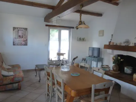 Maison à Barbâtre, accès direct plage, animaux admis - Photo 3