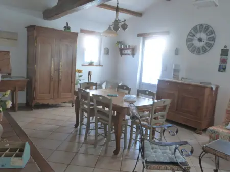 Maison à Barbâtre, accès direct plage, animaux admis - Photo 5