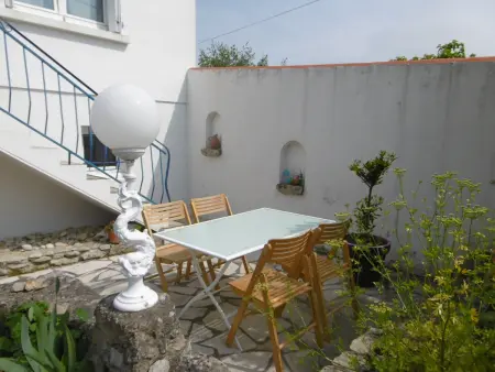 Maison à Barbâtre - Proche Plage, 8 pers, Jardin, Wifi, Animaux admis - Photo 1