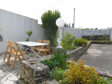 Maison à Barbâtre - Proche Plage, 8 pers, Jardin, Wifi, Animaux admis - Photo 2