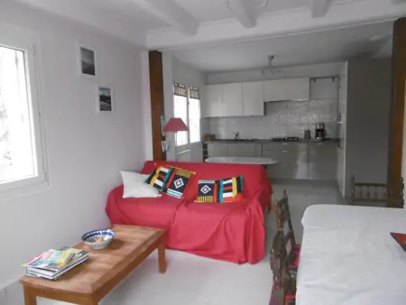 Maison à Barbâtre - Proche Plage, 8 pers, Jardin, Wifi, Animaux admis - Photo 4