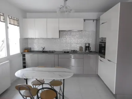 Maison à Barbâtre - Proche Plage, 8 pers, Jardin, Wifi, Animaux admis - Photo 5