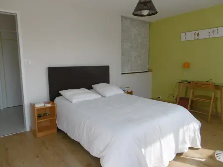 Maison à Barbâtre - Proche Plage, 8 pers, Jardin, Wifi, Animaux admis - Photo 6