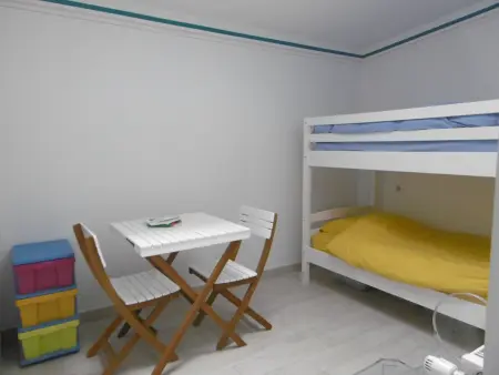Maison à Barbâtre - Proche Plage, 8 pers, Jardin, Wifi, Animaux admis - Photo 11