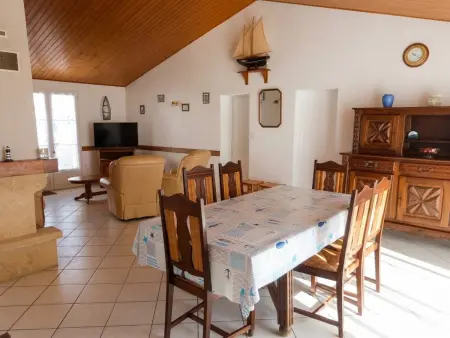 Maison spacieuse à Barbâtre, proche plage, pour 6 pers - Photo 2
