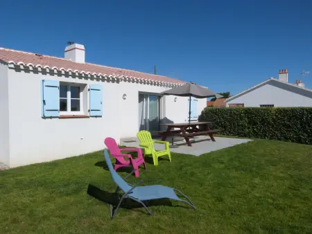 Maison spacieuse à Barbâtre, proche plage, pour 6 pers - Photo 4