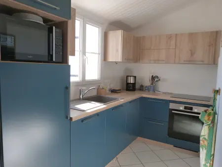 Maison spacieuse à Barbâtre, proche plage, pour 6 pers - Photo 5