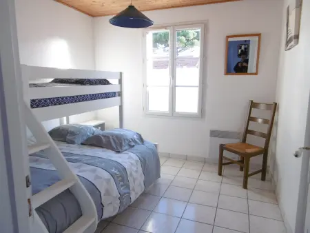 Maison spacieuse à Barbâtre, proche plage, pour 6 pers - Photo 8