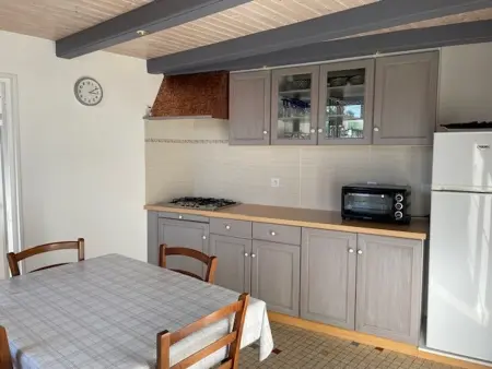 Maison rénovée près de la plage pour 5 personnes à L'Épine - Photo 1
