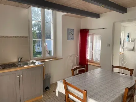 Maison rénovée près de la plage pour 5 personnes à L'Épine - Photo 2