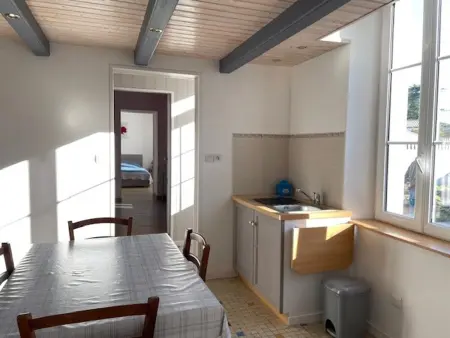 Maison rénovée près de la plage pour 5 personnes à L'Épine - Photo 3
