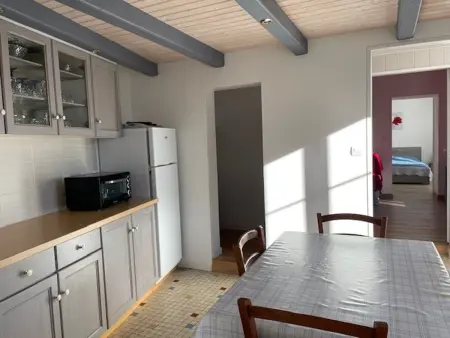 Maison rénovée près de la plage pour 5 personnes à L'Épine - Photo 4