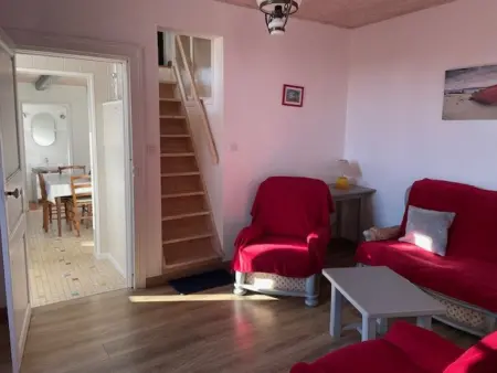 Maison rénovée près de la plage pour 5 personnes à L'Épine - Photo 6
