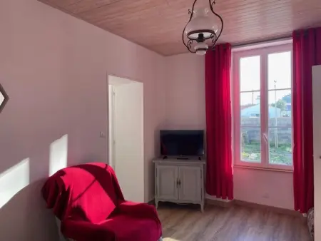 Maison rénovée près de la plage pour 5 personnes à L'Épine - Photo 8