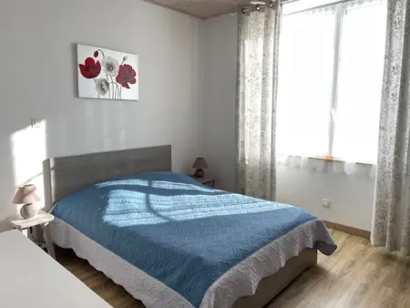 Maison rénovée près de la plage pour 5 personnes à L'Épine - Photo 10