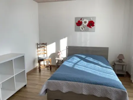 Maison rénovée près de la plage pour 5 personnes à L'Épine - Photo 11