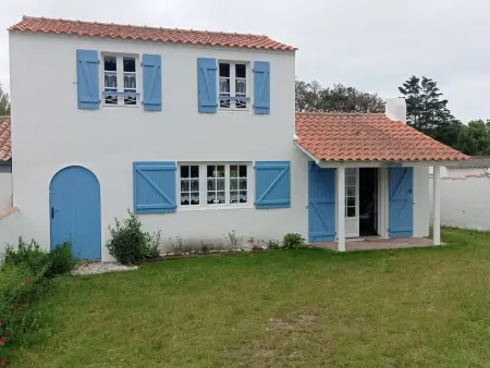Maison à L'Herbaudière pour 7 pers. proche plage avec studio indépendant - Photo 1