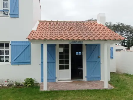 Maison à L'Herbaudière pour 7 pers. proche plage avec studio indépendant - Photo 2