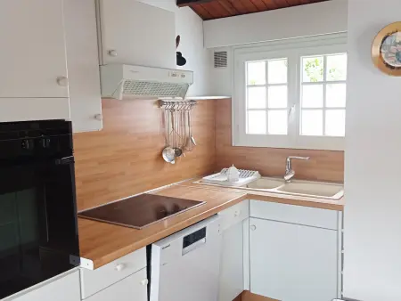 Maison à L'Herbaudière pour 7 pers. proche plage avec studio indépendant - Photo 4