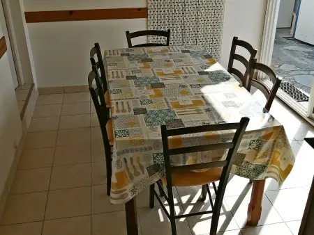 Maison à L'Herbaudière pour 7 pers. proche plage avec studio indépendant - Photo 9
