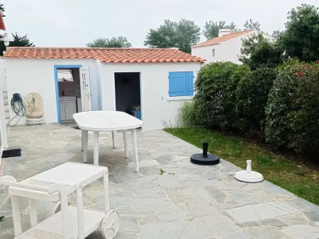 Maison à L'Herbaudière pour 7 pers. proche plage avec studio indépendant - Photo 11