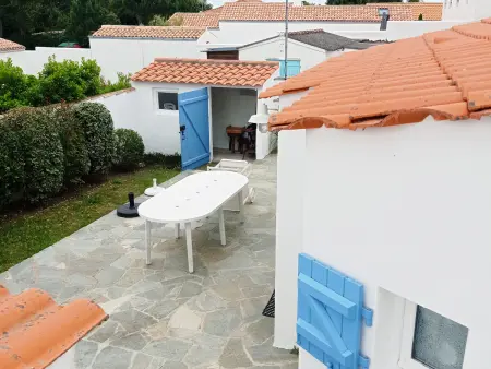 Maison à L'Herbaudière pour 7 pers. proche plage avec studio indépendant - Photo 12