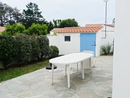 Maison à L'Herbaudière pour 7 pers. proche plage avec studio indépendant - Photo 16