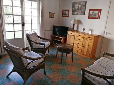 Maison à L'Herbaudière pour 7 pers. proche plage avec studio indépendant - Photo 18