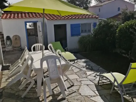 Maison à L'Herbaudière pour 7 pers. proche plage avec studio indépendant - Photo 22