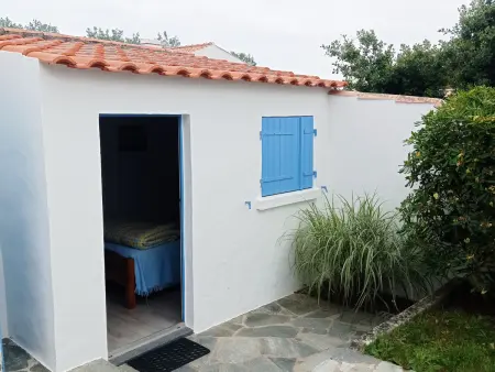 Maison à L'Herbaudière pour 7 pers. proche plage avec studio indépendant - Photo 23