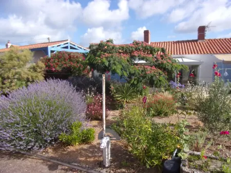Maison 4 pers. avec jardin clos - 400m plage, L'Épine - Photo 2