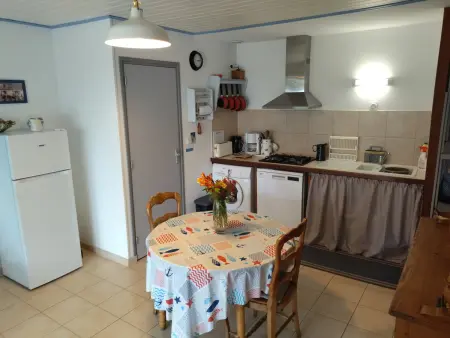 Maison 4 pers. avec jardin clos - 400m plage, L'Épine - Photo 5