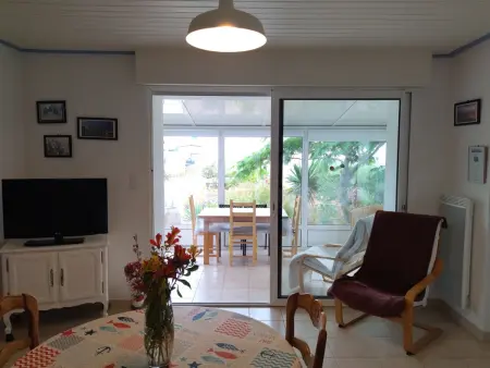 Maison 4 pers. avec jardin clos - 400m plage, L'Épine - Photo 7