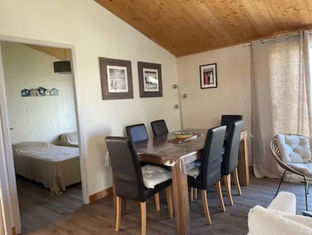 Maison à Barbâtre - 6 pers, jardin et WiFi, Maison 6 personnes à Barbâtre - Photo 7