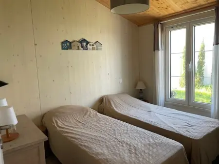 Maison à Barbâtre - 6 pers, jardin et WiFi, Maison 6 personnes à Barbâtre - Photo 14