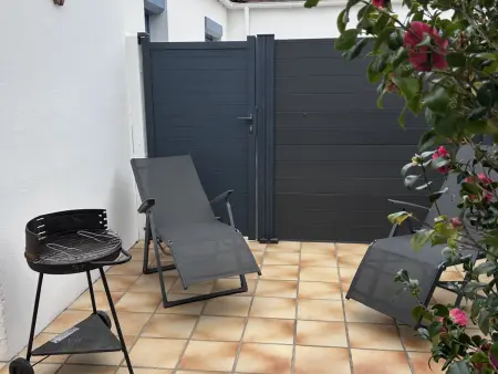 Maison conviviale à Noirmoutier-en-l'Île pour 5 pers, proche centre, animaux admis - Photo 2