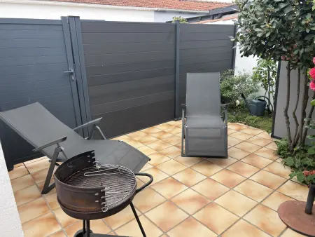 Maison conviviale à Noirmoutier-en-l'Île pour 5 pers, proche centre, animaux admis - Photo 3