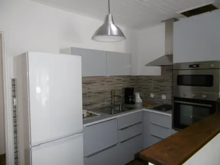 Maison conviviale à Noirmoutier-en-l'Île pour 5 pers, proche centre, animaux admis - Photo 6