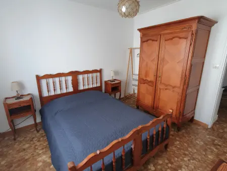 Maison conviviale à Noirmoutier-en-l'Île pour 5 pers, proche centre, animaux admis - Photo 12