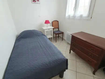 Maison conviviale à Noirmoutier-en-l'Île pour 5 pers, proche centre, animaux admis - Photo 13