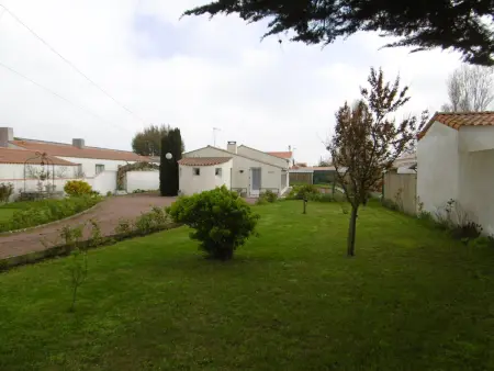 Maison à Barbâtre proche plage pour 6 pers., animaux admis - Photo 1