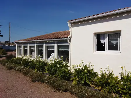 Maison à Barbâtre proche plage pour 6 pers., animaux admis - Photo 3