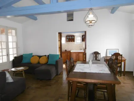 Maison à Barbâtre proche plage pour 6 pers., animaux admis - Photo 4