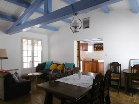 Maison à Barbâtre proche plage pour 6 pers., animaux admis - Photo 6