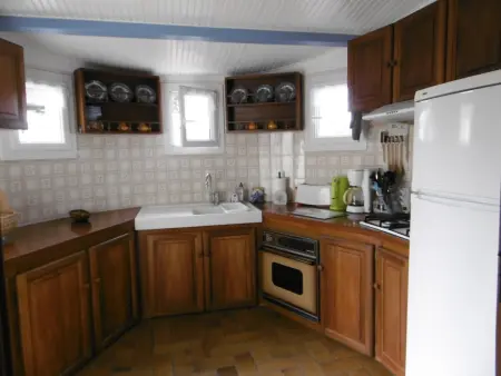 Maison à Barbâtre proche plage pour 6 pers., animaux admis - Photo 7