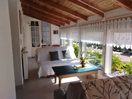 Maison à Barbâtre proche plage pour 6 pers., animaux admis - Photo 9