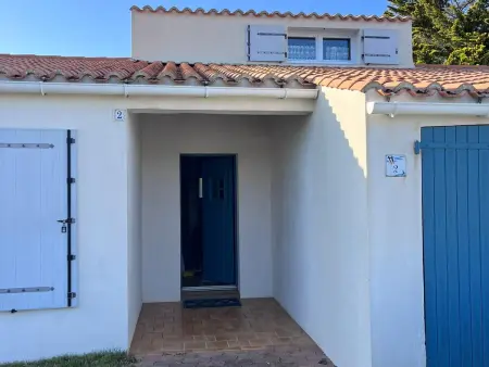 Maison à Barbâtre proche plage, animaux admis, Maison 6 personnes à Barbâtre - Photo 2