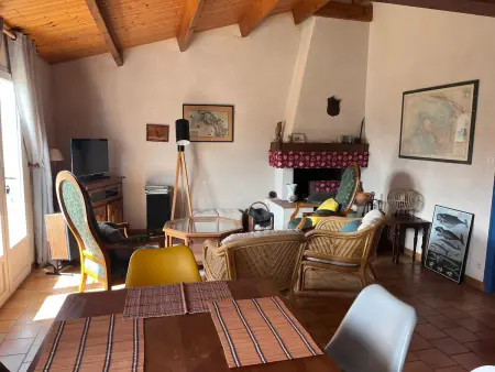 Maison à Barbâtre proche plage, animaux admis, Maison 6 personnes à Barbâtre - Photo 3